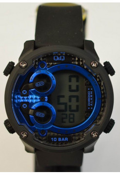 Q&Q M169-802